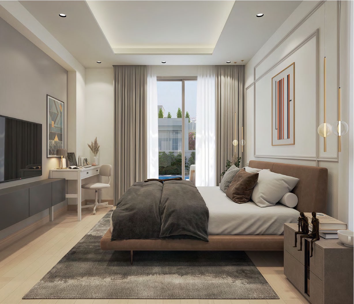 3 Bedrooms House in Pyla