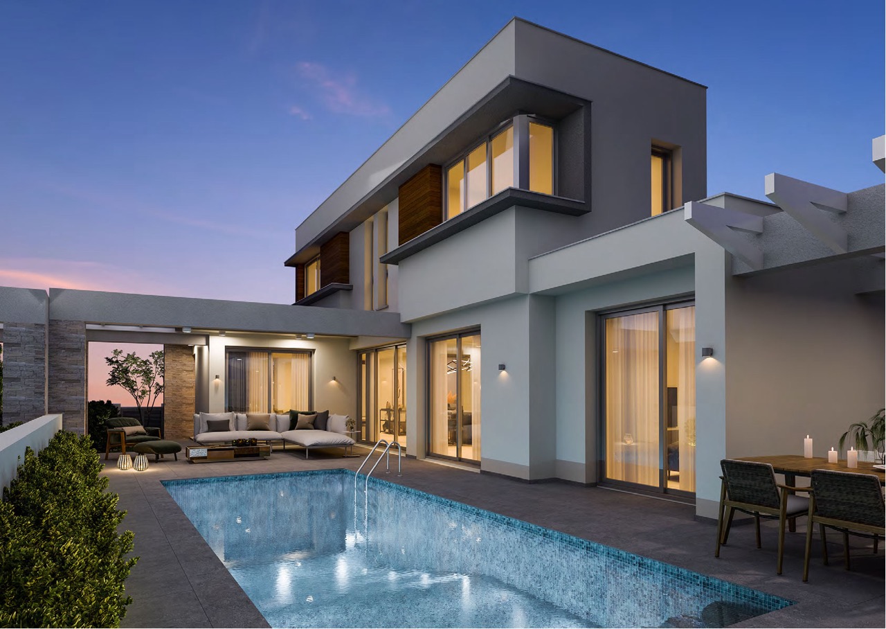 3 Bedrooms House in Pyla