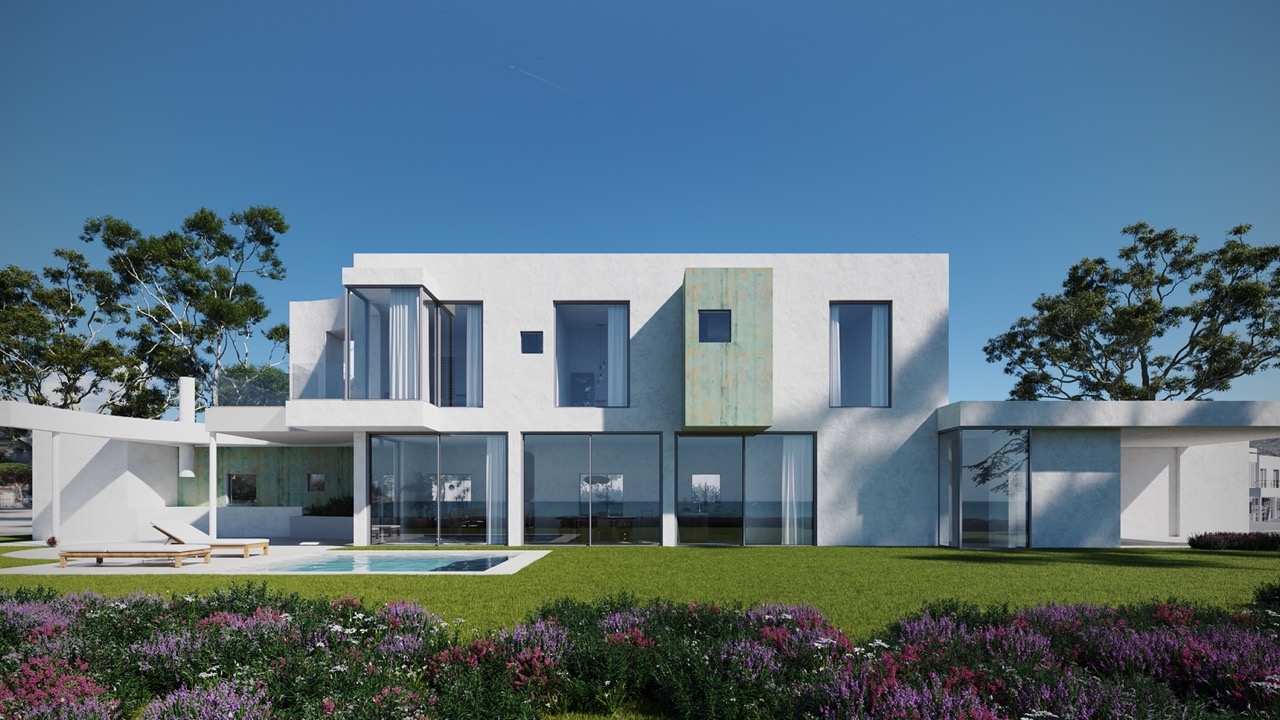 Spacious Independent House