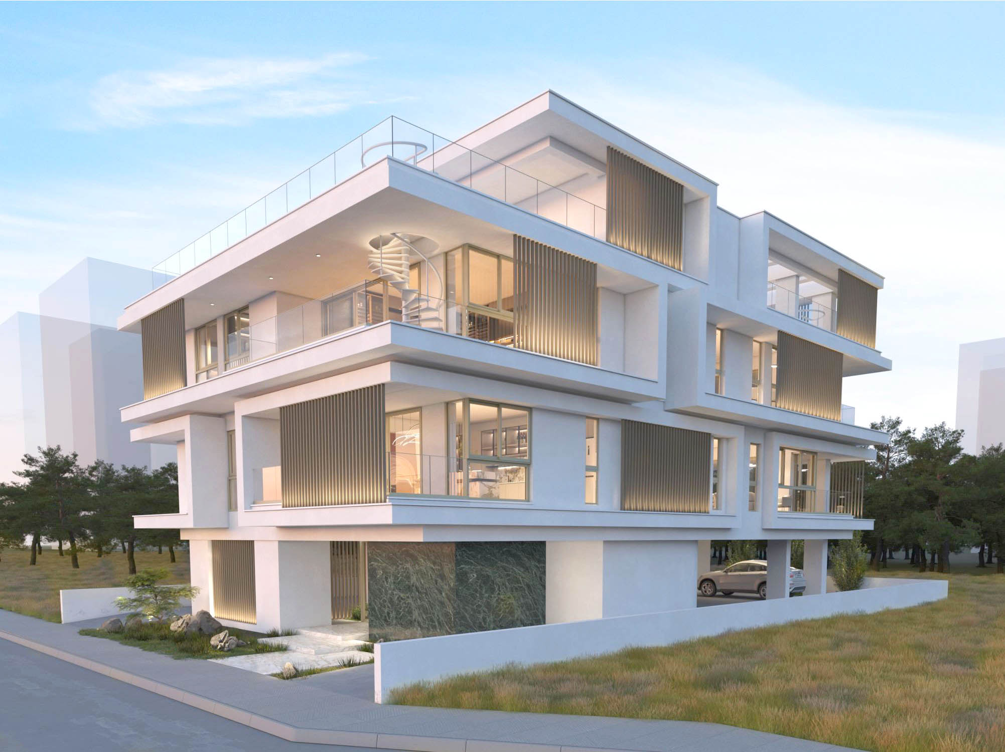 3 Bedrooms Apartment in Karaiskaki