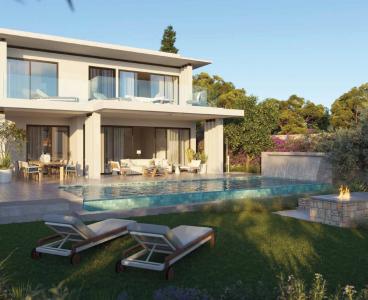 Super Luxurious Green Villa!