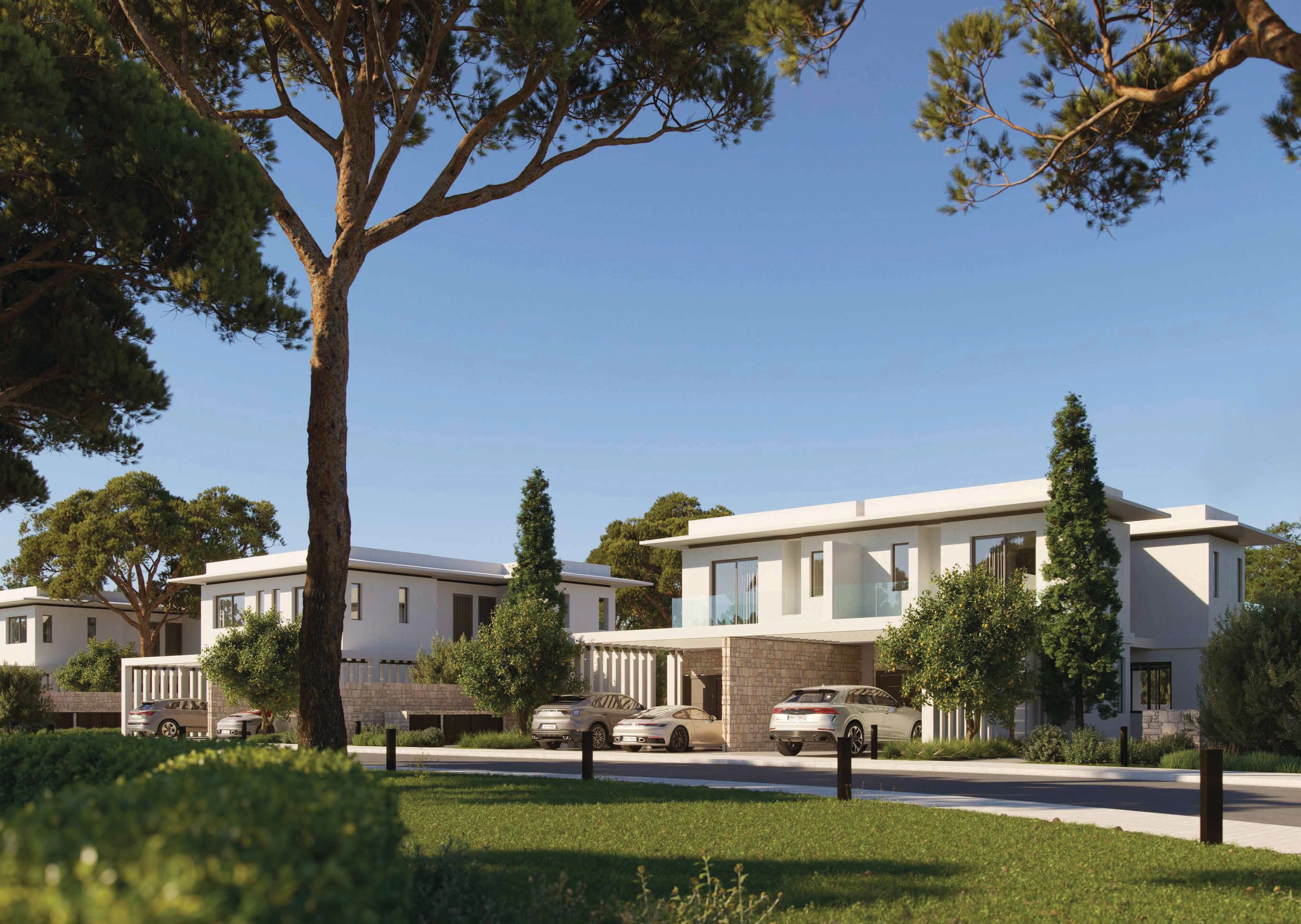 3 Bedrooms House in Limassol Suburbs