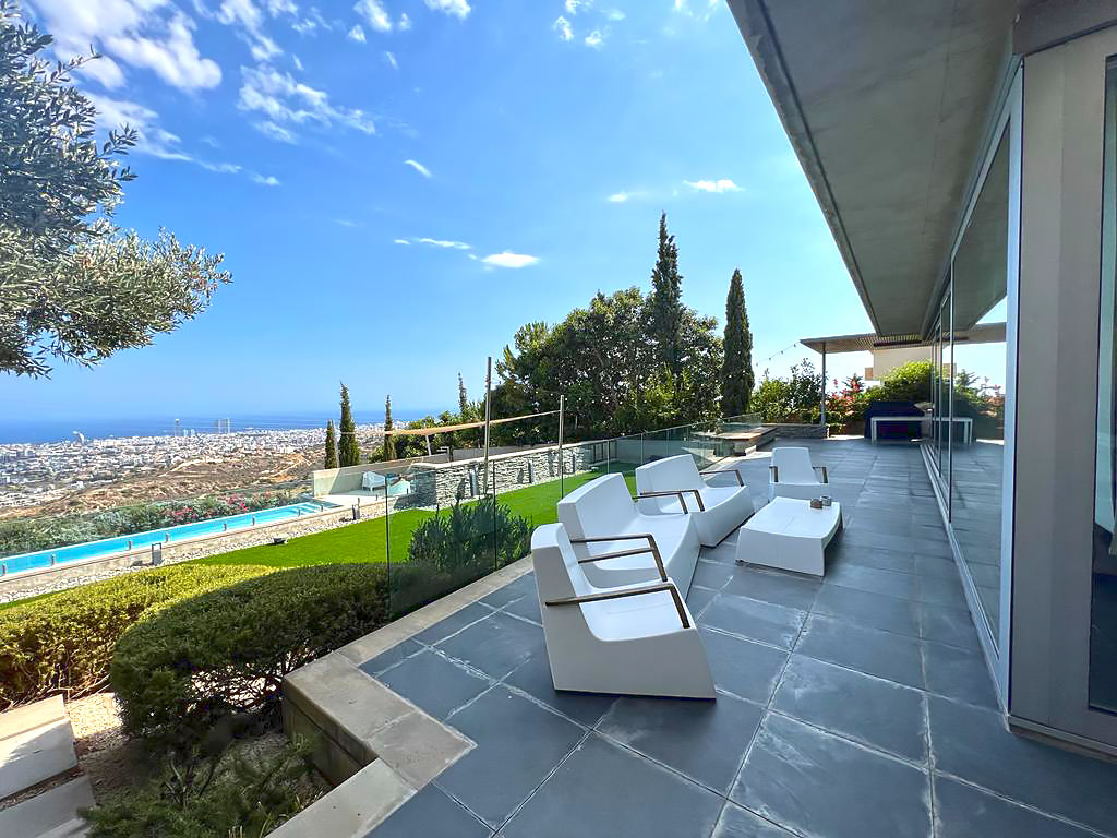 Limassol Riviera Panorama Retreat