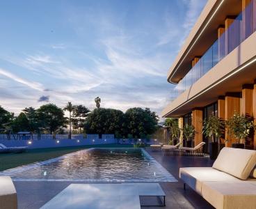 Coastal Luxury Bungalow