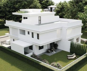 Ground floor with garden