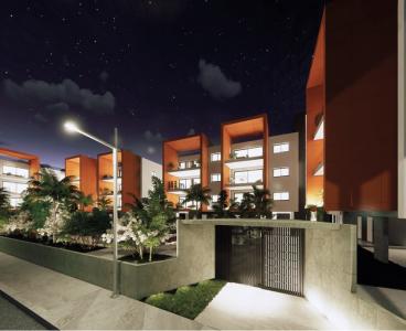 The exciting residence