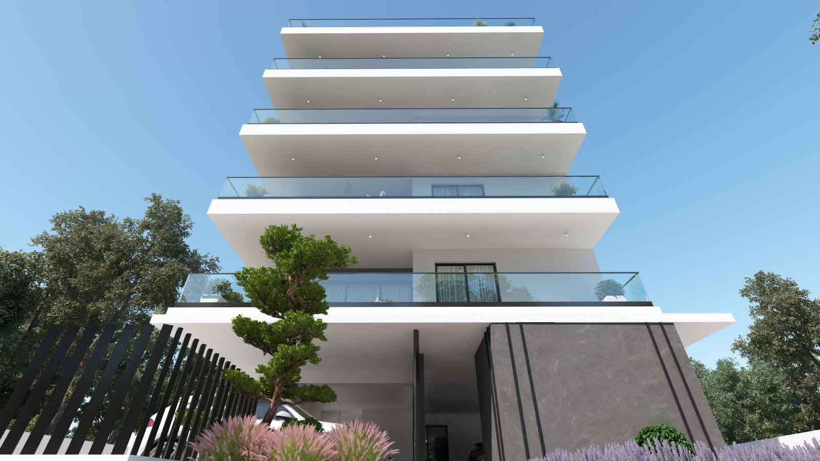 Sea View Flat