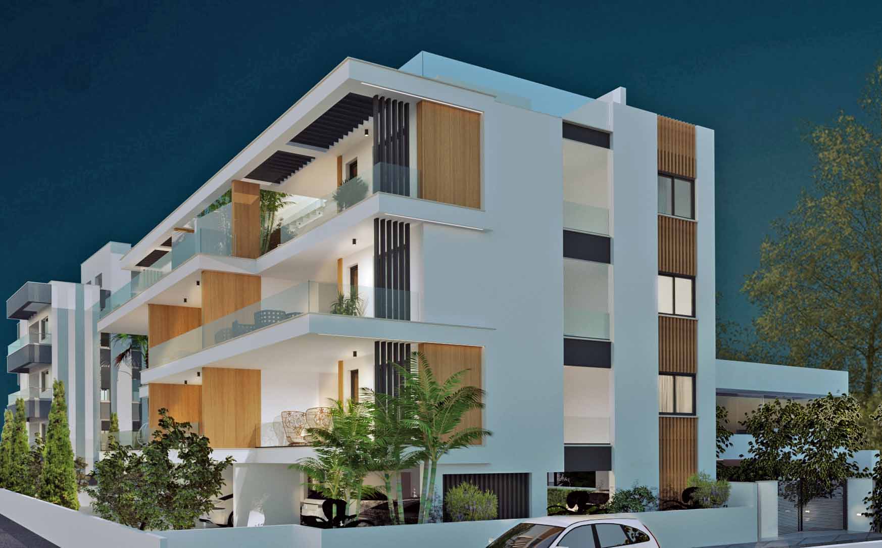 Penthouse for sale 140 m² in Limassol, Cyprus