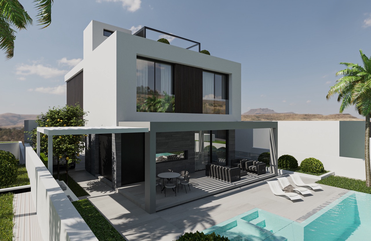 Sleek and Luxurious