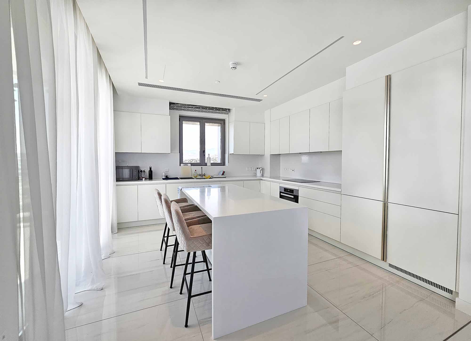 3 Bedrooms Apartment in 117-123 Vasileos Georgiou A