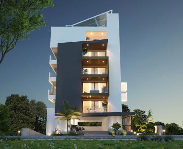 Stunning Views Luxury Penthouse