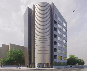 Half - Floor Modern Medical Offices!