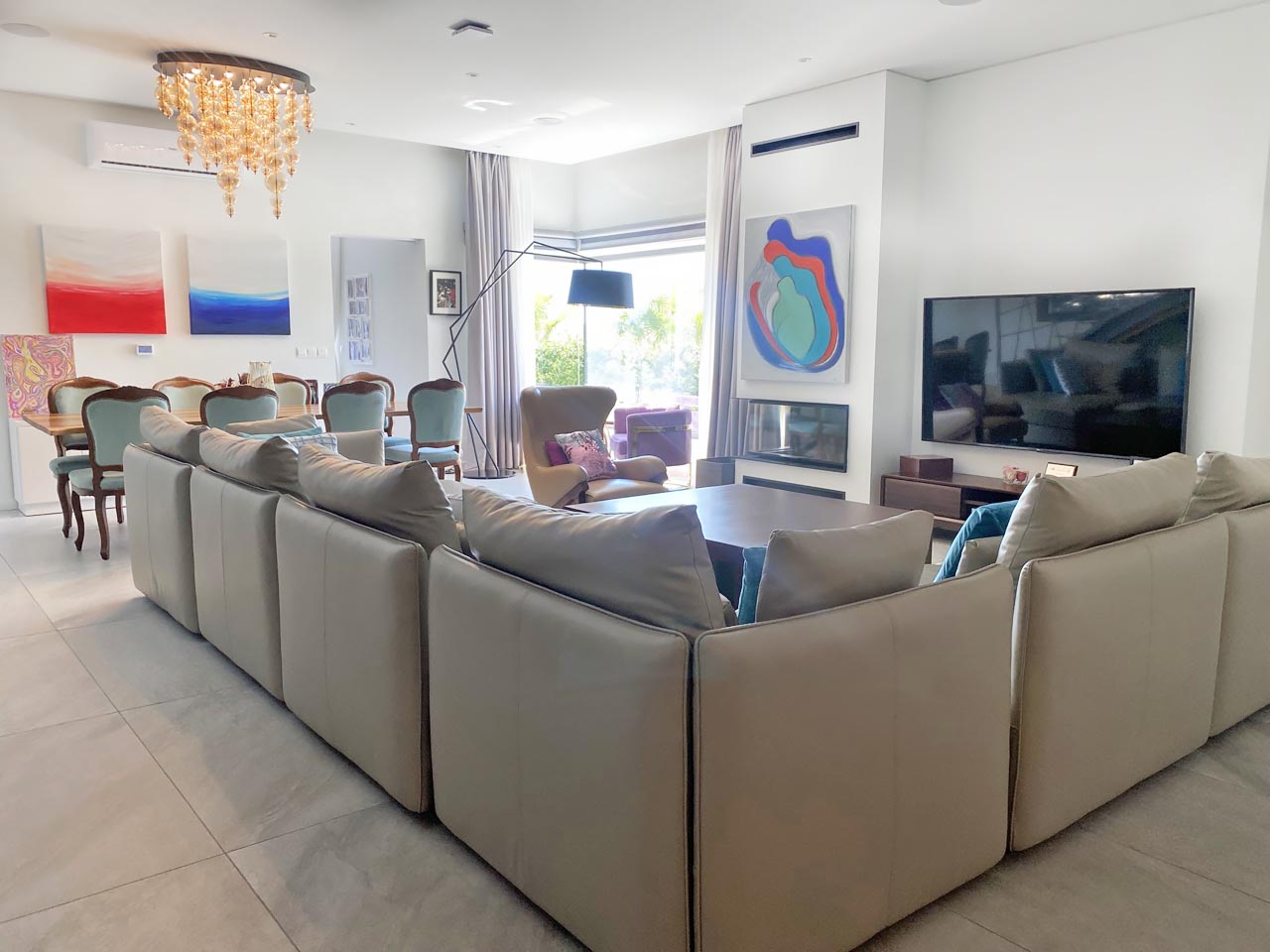 4 Bedrooms House in Pano & Kato Deftera