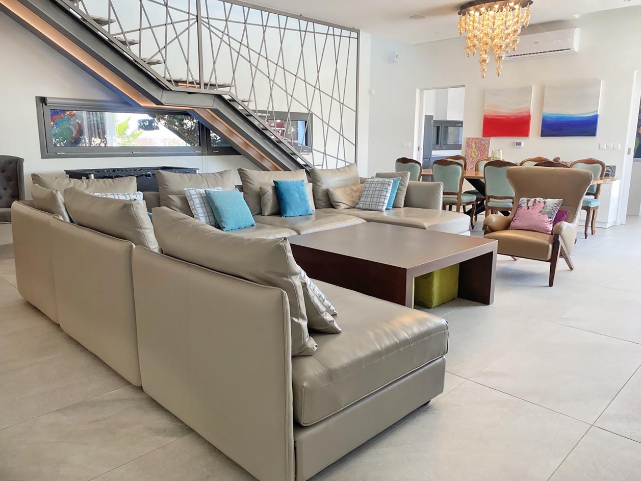 4 Bedrooms House in Pano & Kato Deftera