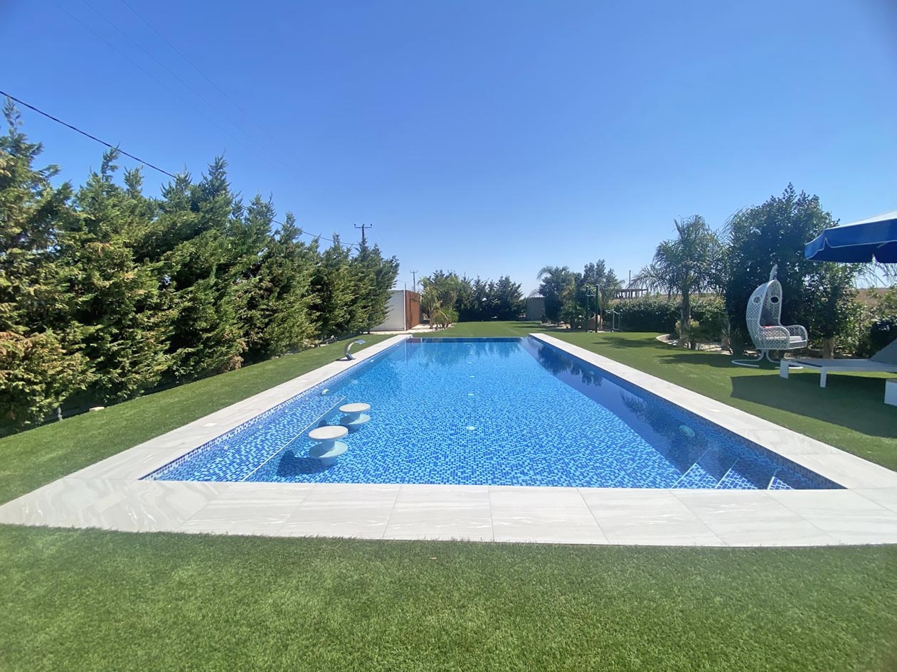 4 Bedrooms House in Pano & Kato Deftera