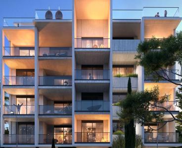 Modern apartment close to beach