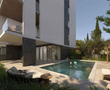 Modern apartment close to beach