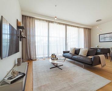 Modern apartment close to beach