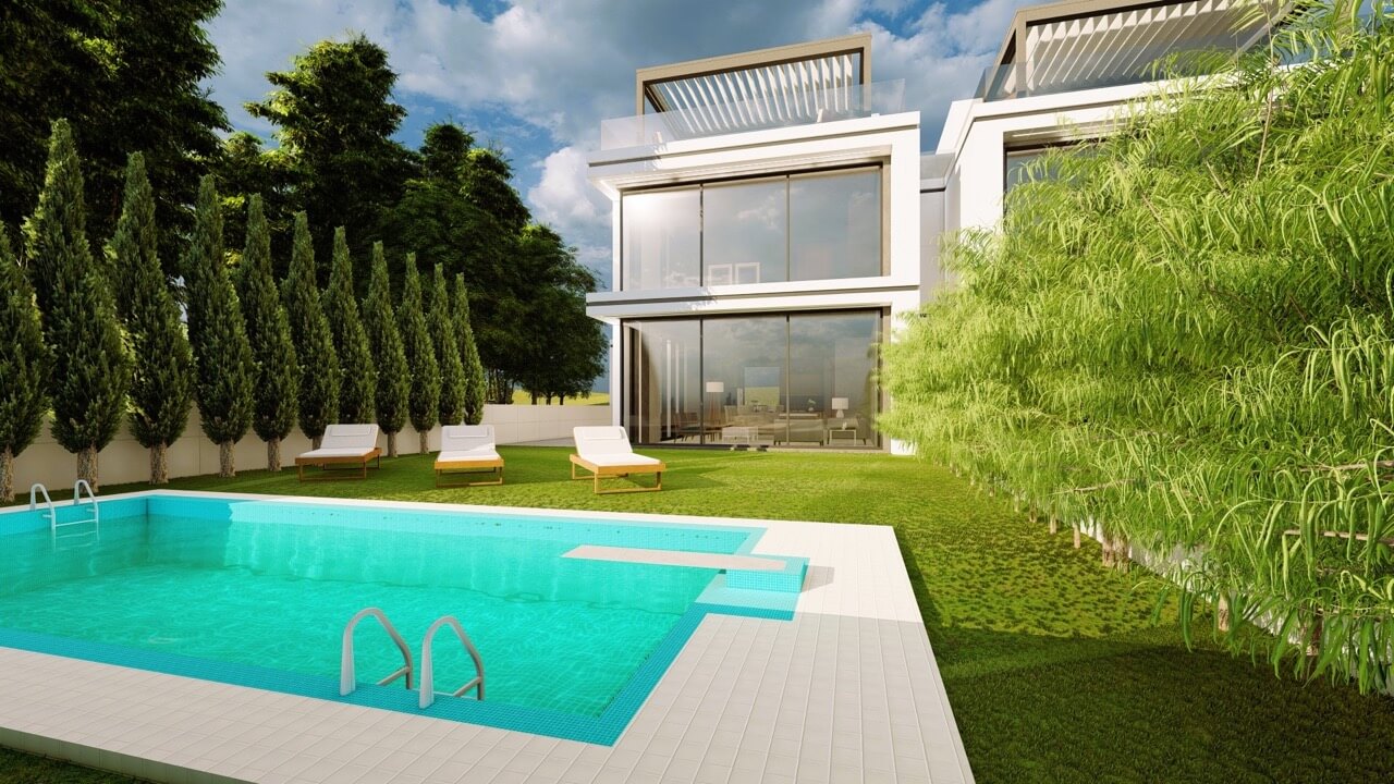 3 Bedrooms House in Pervolia