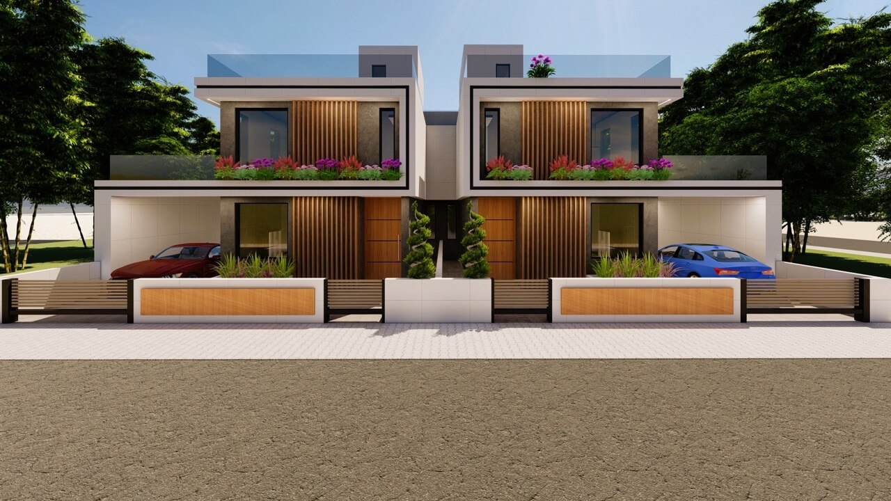 3 Bedrooms House in Pervolia