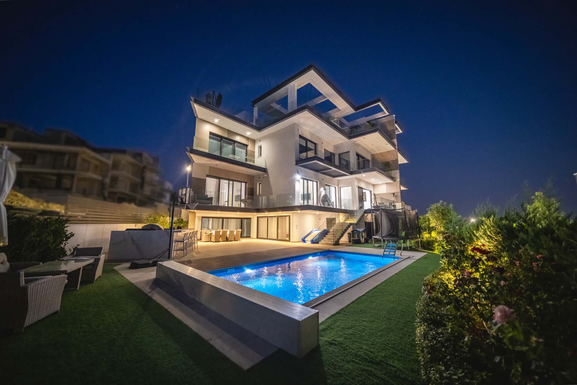 Duplex Apartment with Sea View