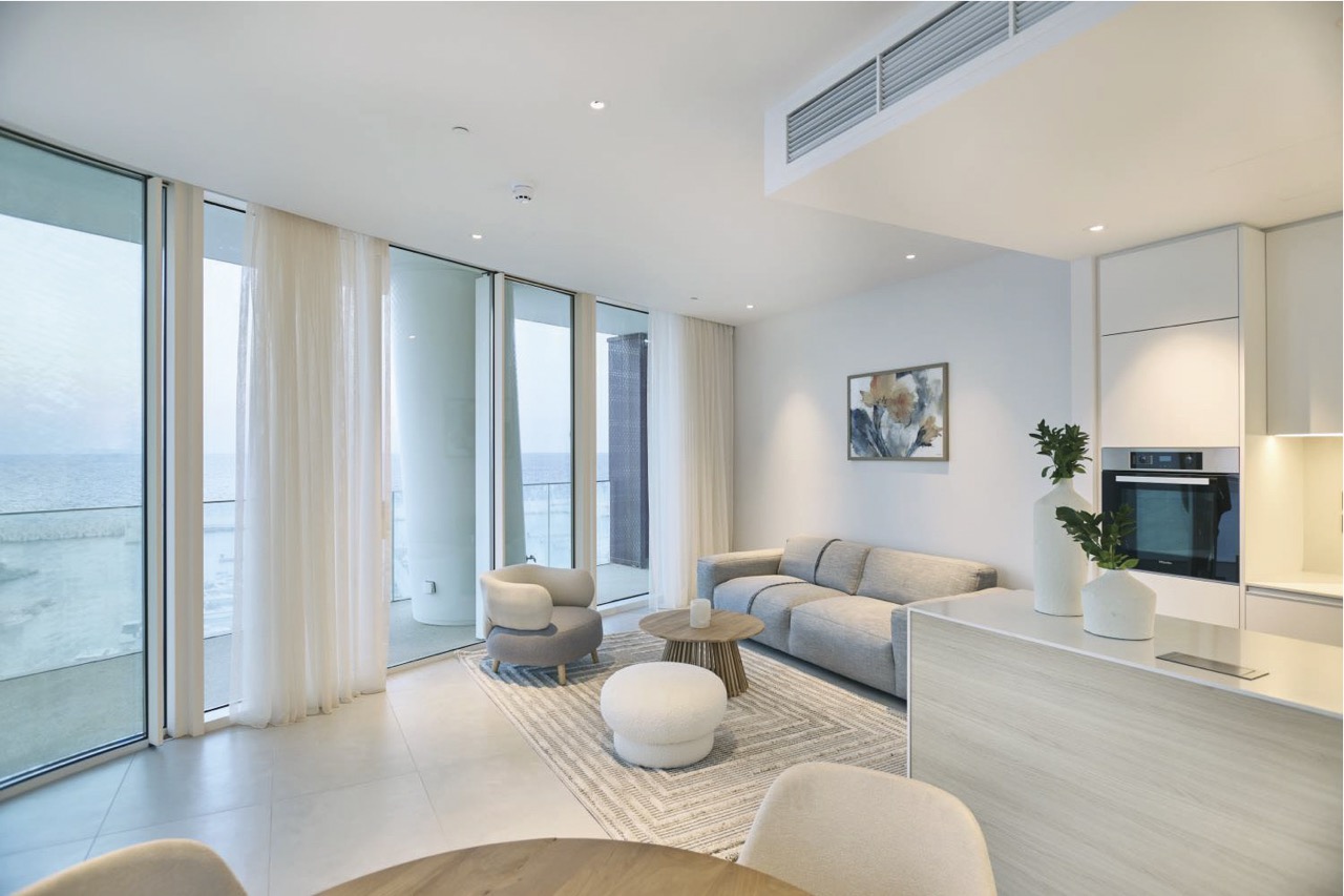 2 Bedrooms Apartment in Ayia Napa