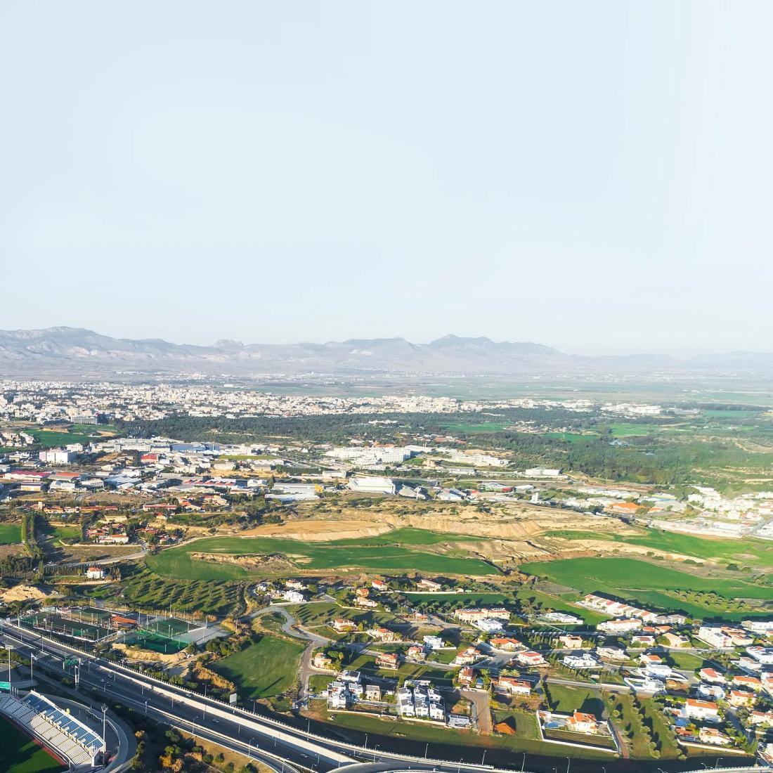 Great Industrial Land in Prime Location