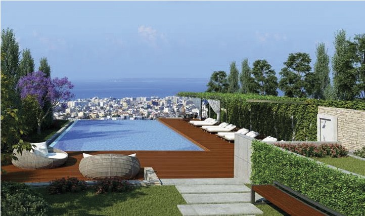 3 Bedrooms Apartment in Ayios Athanasios