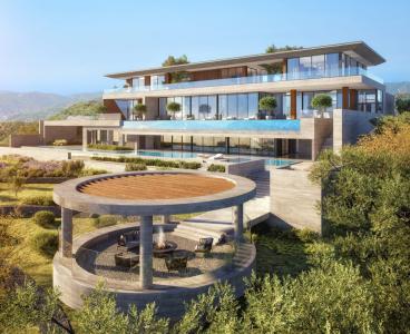 Amazing modern villa