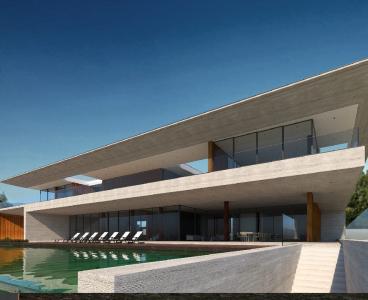 Amazing modern villa