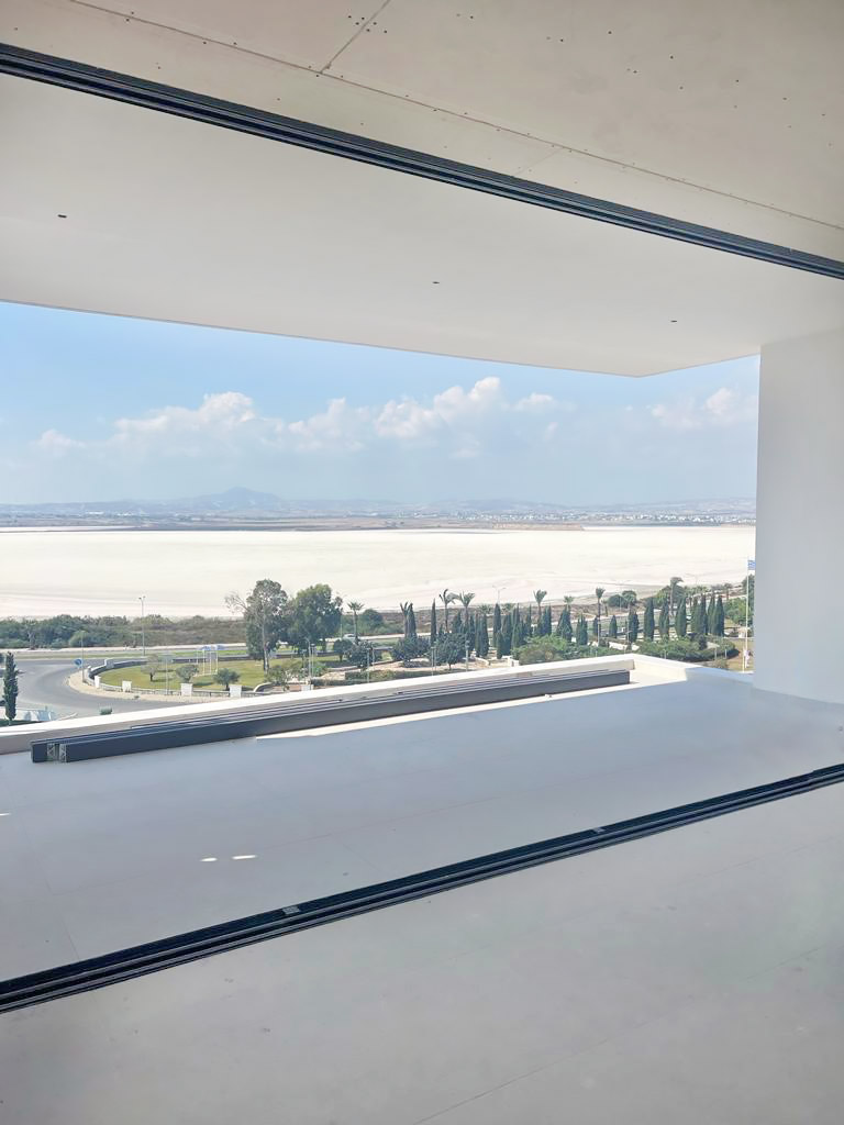 Penthouse in Larnaca - view 1