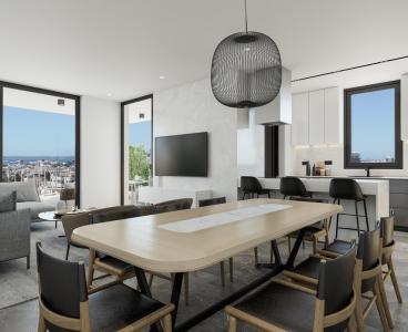 Heights Flat Living