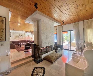 Breathtaking Mountain Villa