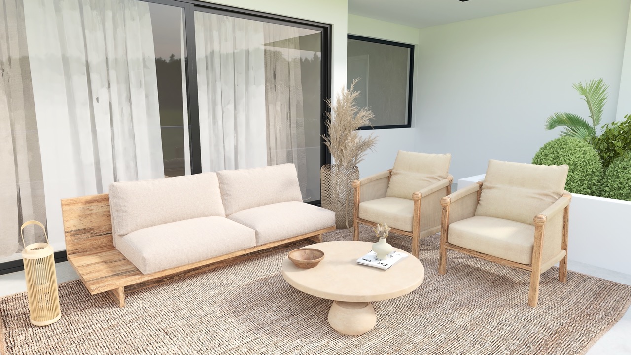 4 Bedrooms House in Krasas