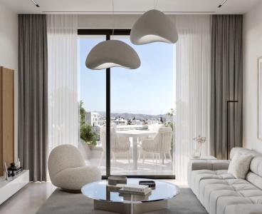 Apartment with Panoramic Views