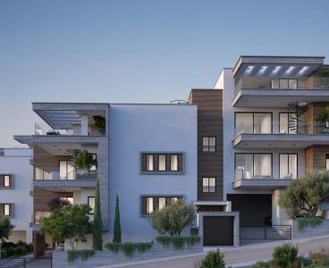 Apartment with Panoramic Views