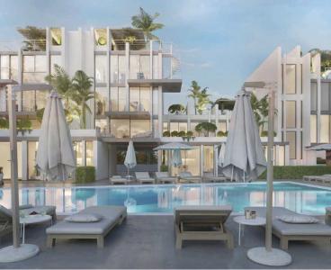 Beach Flat With Garden