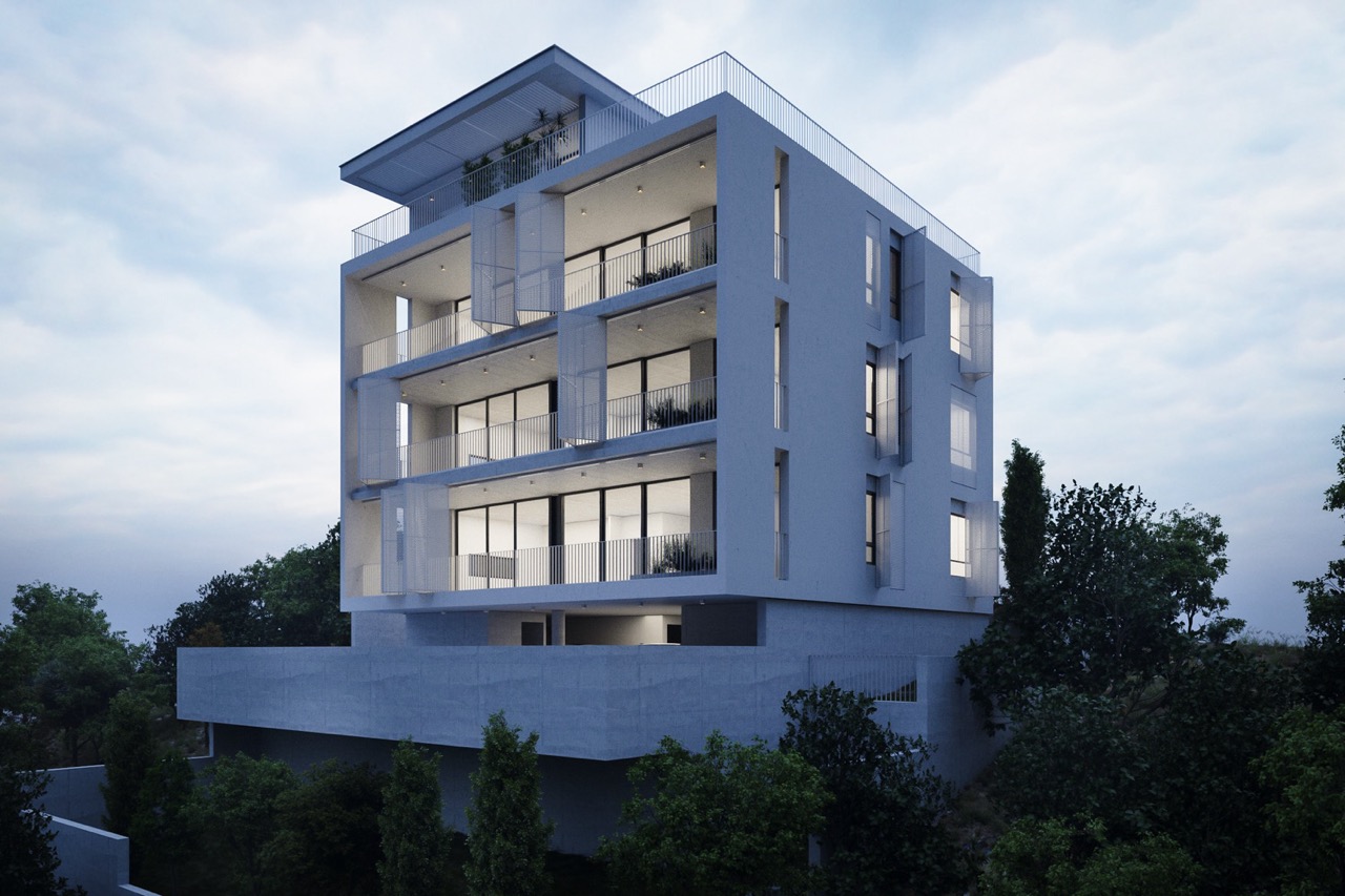 3 Bedrooms Apartment in voustroniou