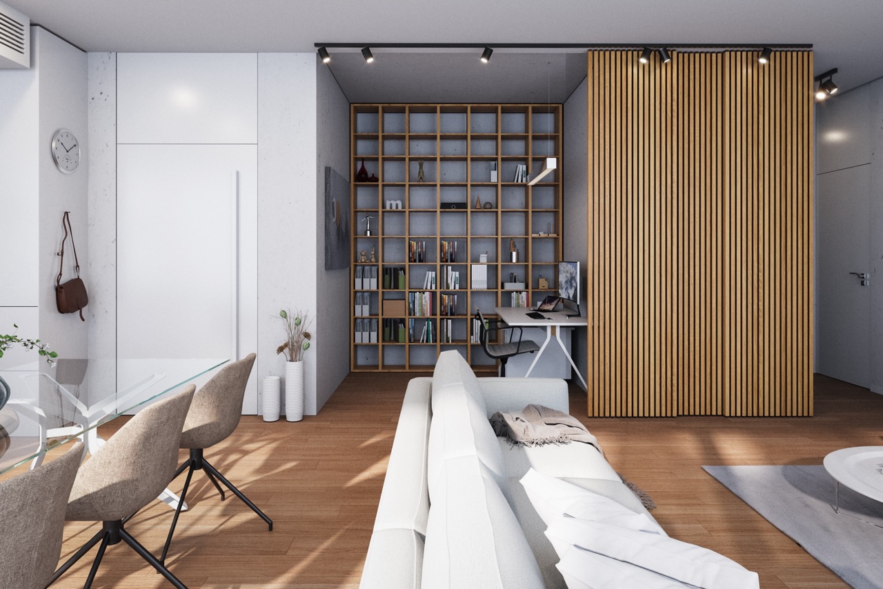 3 Bedrooms Penthouse in voustroniou