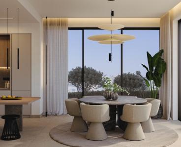 Benchmark High End Flat