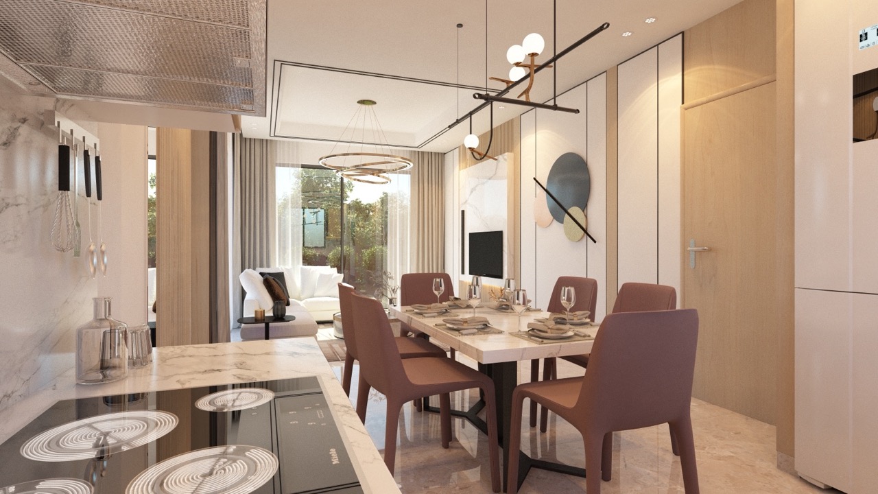 2 Bedrooms Apartment in Nazaret