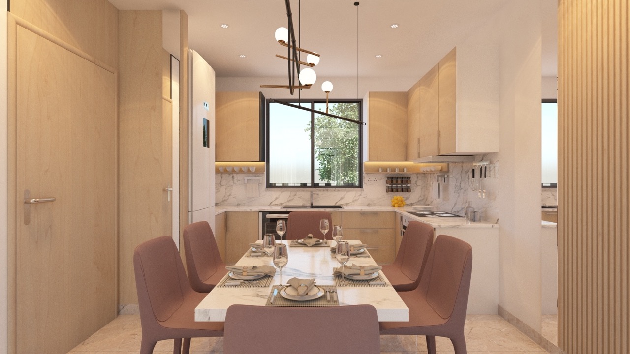 2 Bedrooms Apartment in Nazaret