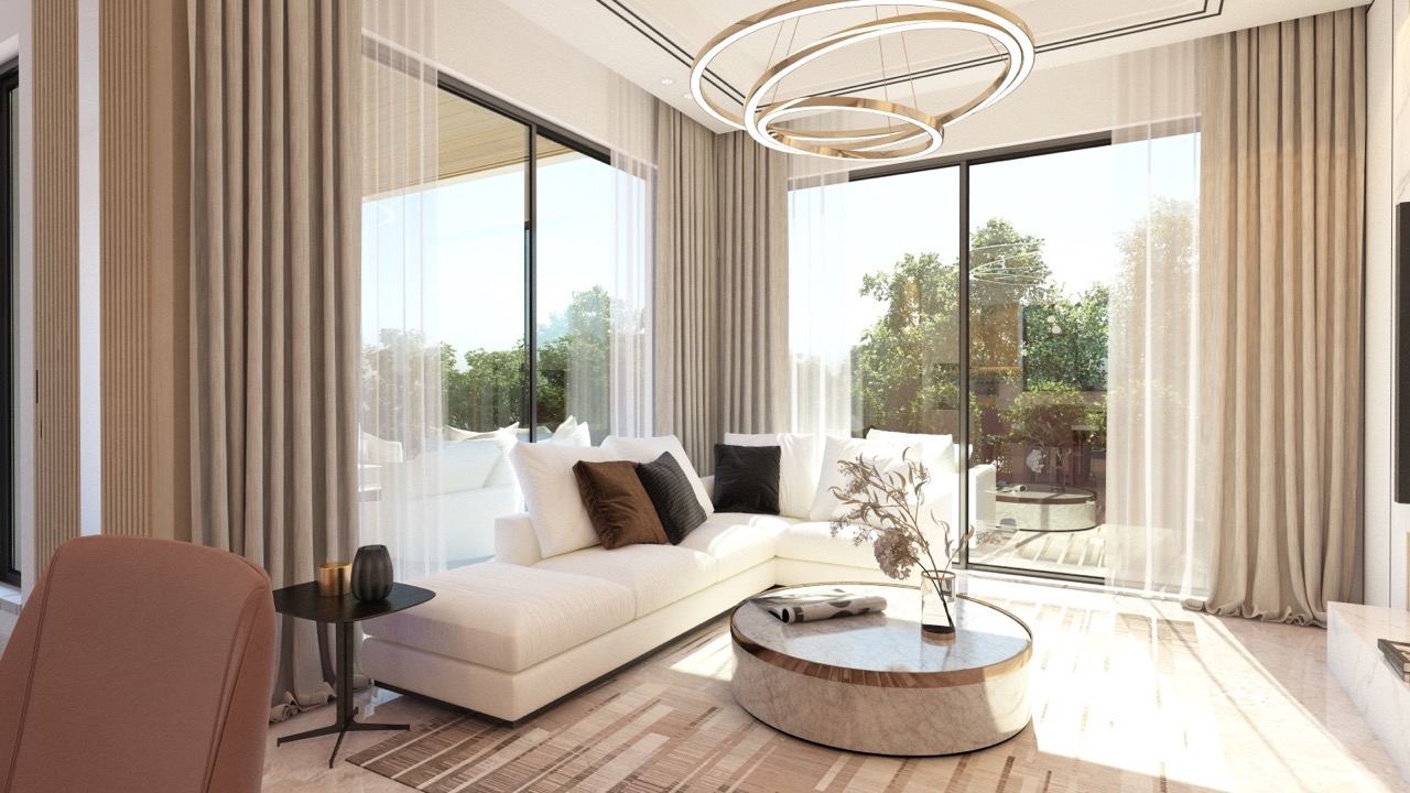 2 Bedrooms Apartment in Nazaret