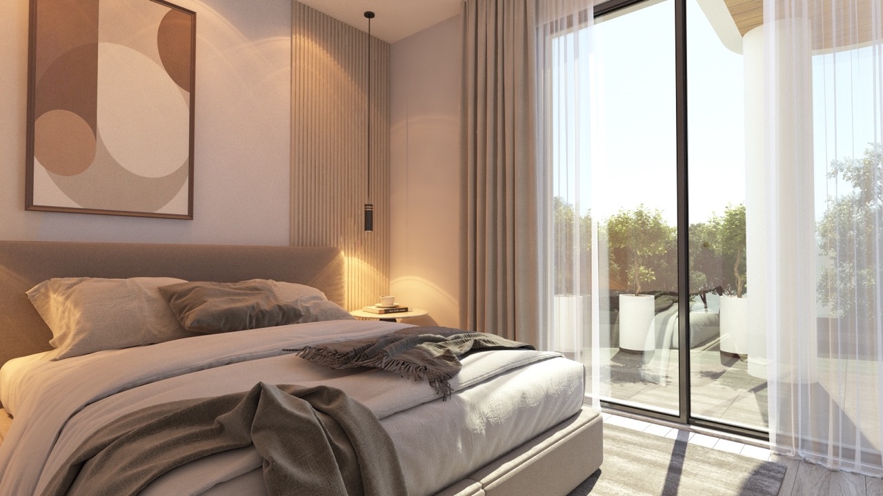 2 Bedrooms Apartment in Nazaret