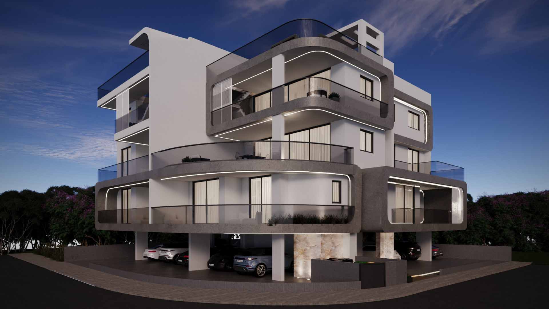 Breathtaking Penthouse