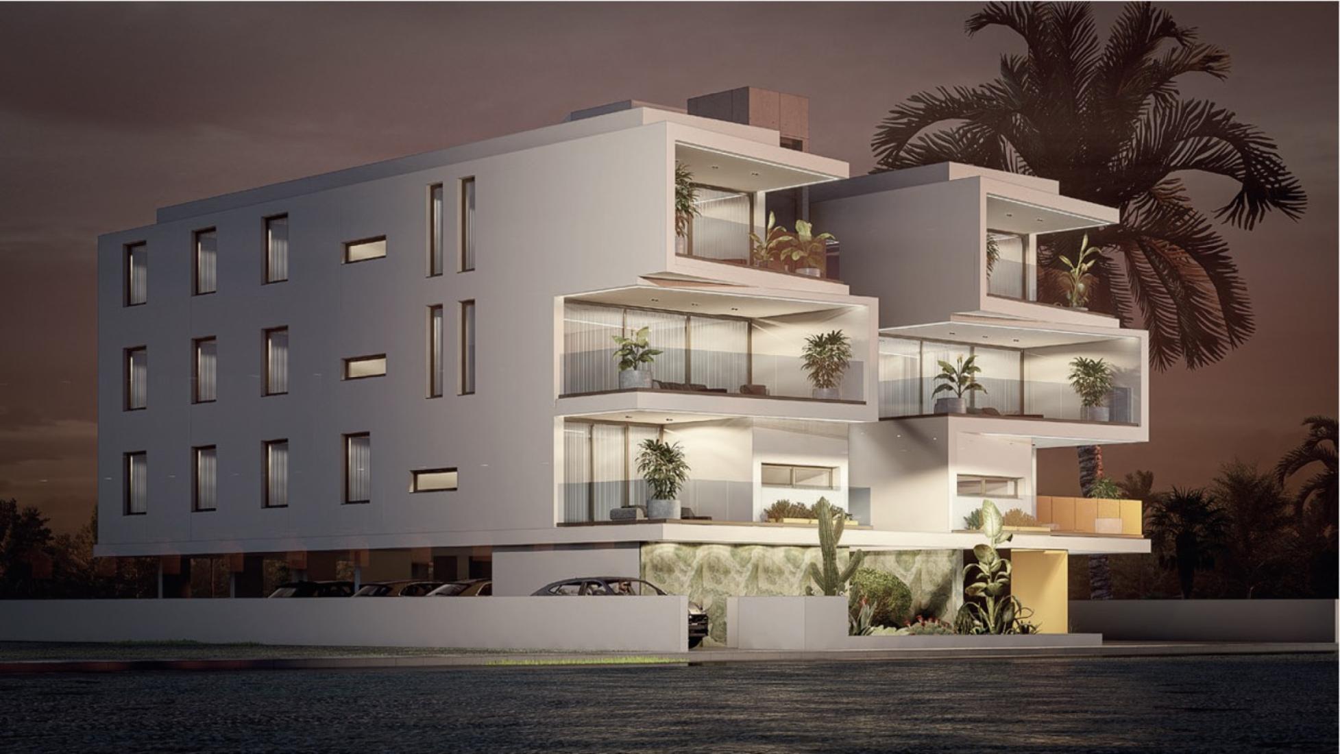 View of Elite Neighborhood Penthouse | M.Residence