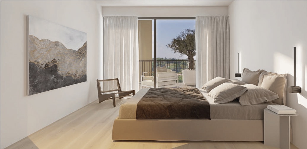 1 Bedroom Apartment in Limassol Centre