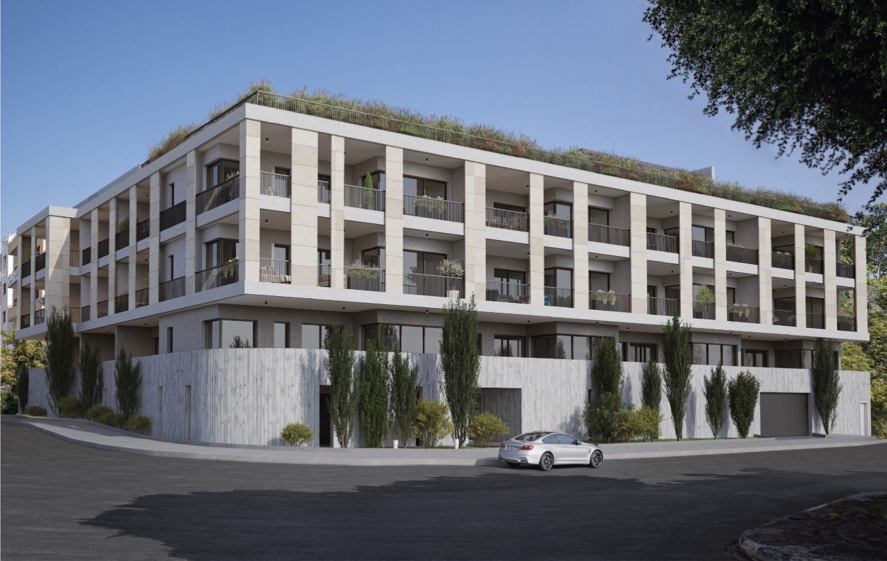 2 Bedrooms Apartment in Limassol Centre