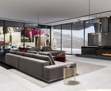 Next Level Villa With Sea Views