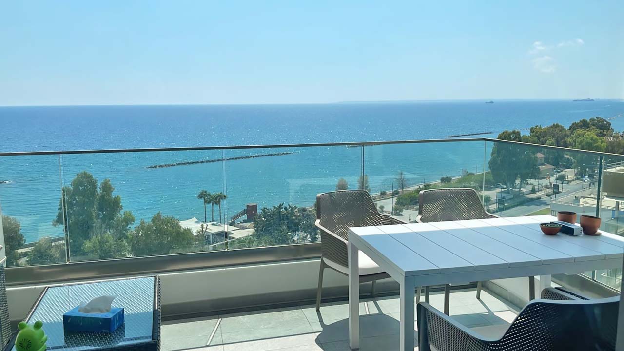 Beach Front Luxury